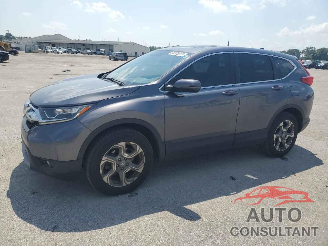 HONDA CRV 2019 - 5J6RW2H57KL013504
