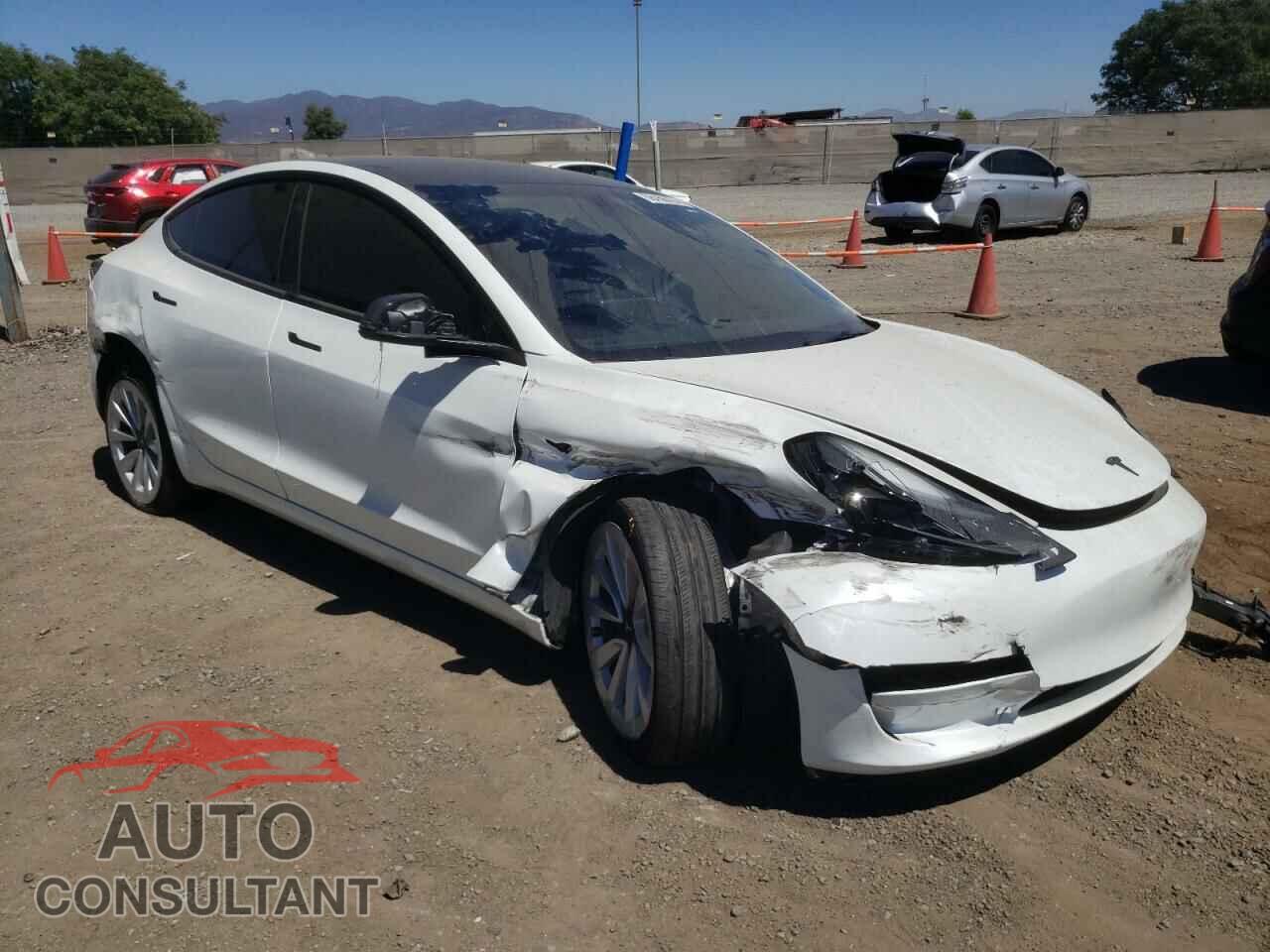 TESLA MODEL 3 2023 - 5YJ3E1EA8PF543775
