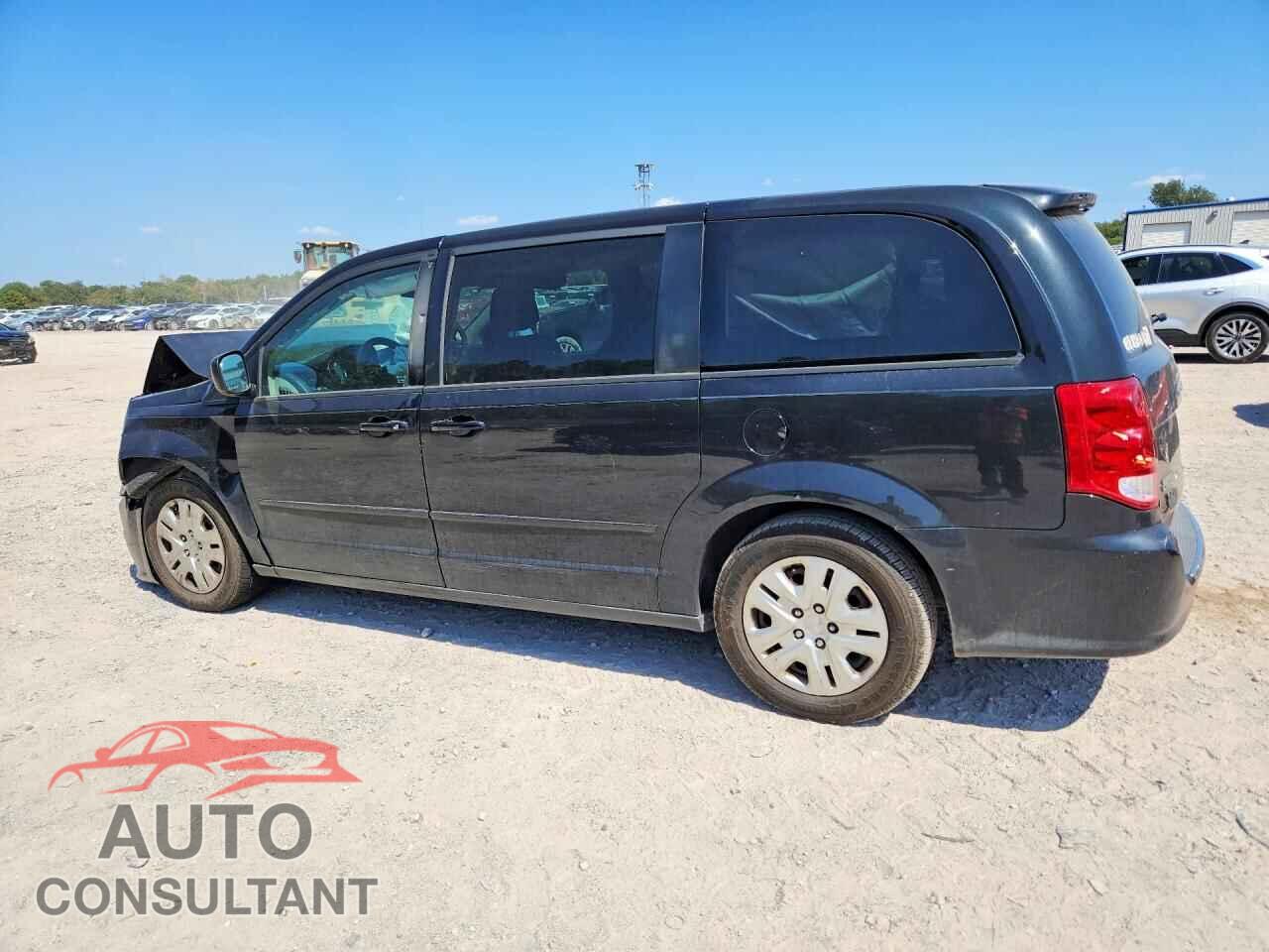 DODGE CARAVAN 2016 - 2C4RDGBG6GR108525