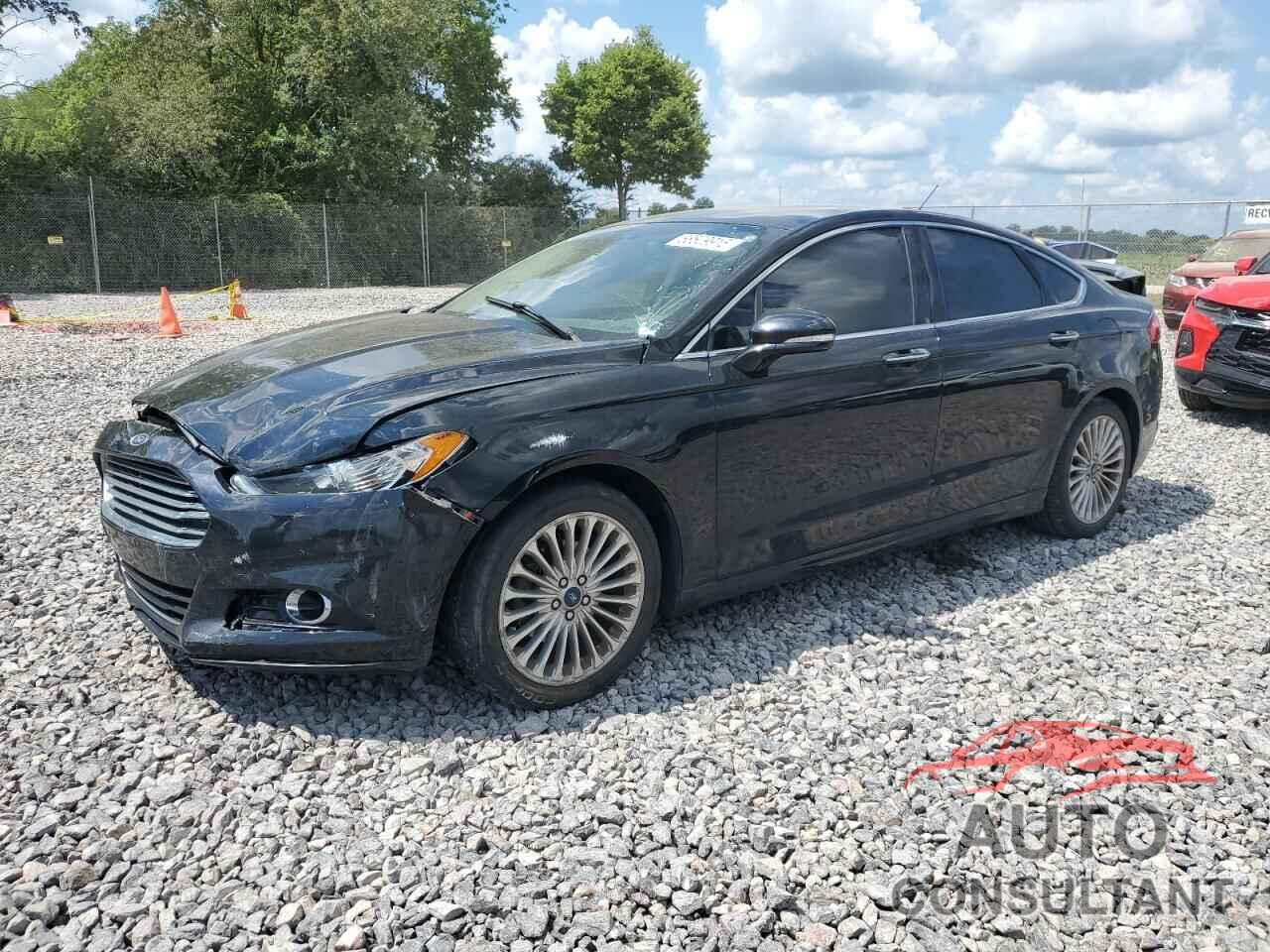 FORD FUSION 2016 - 3FA6P0K90GR135531