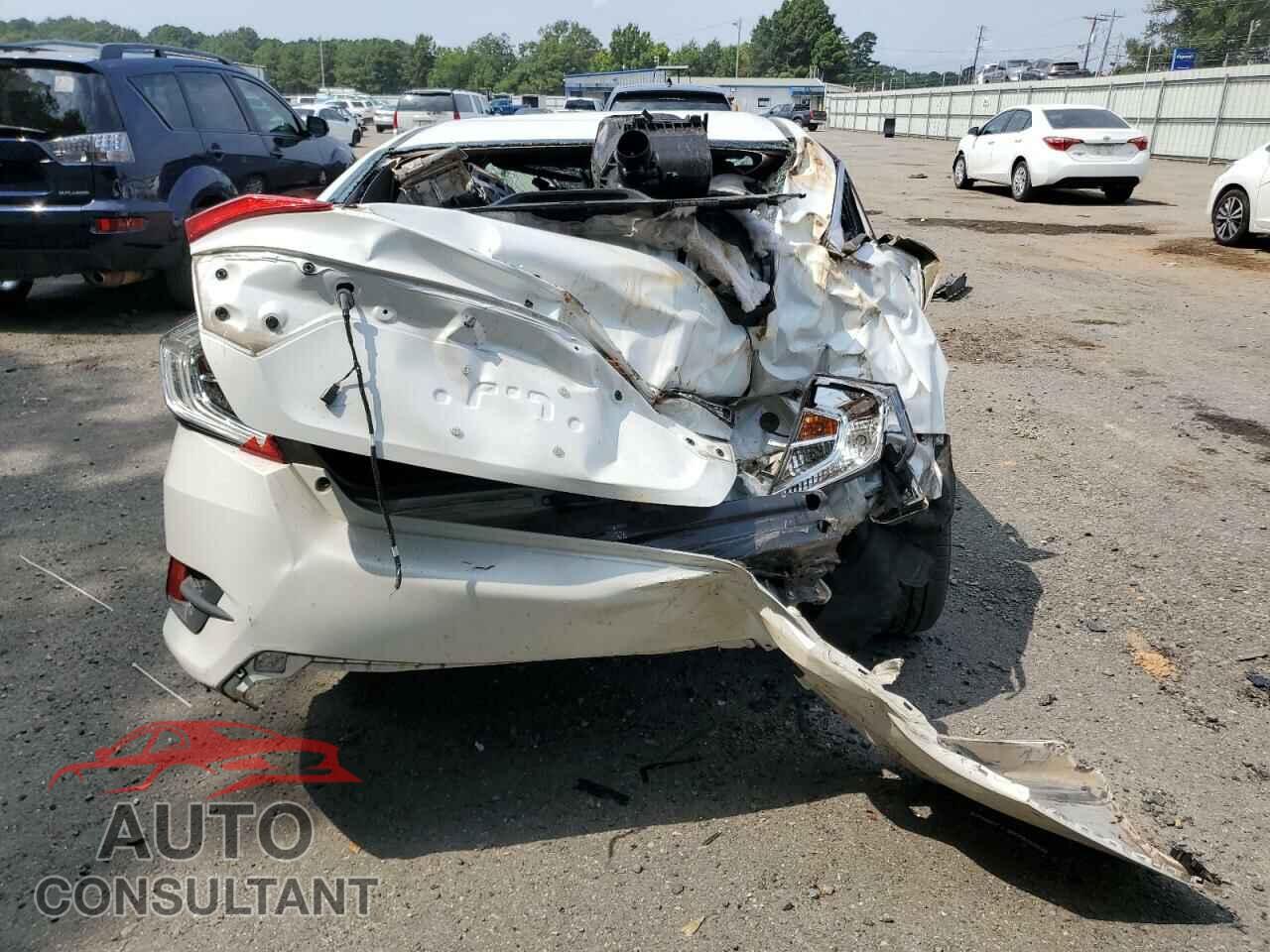 HONDA CIVIC 2020 - 2HGFC2F85LH578073