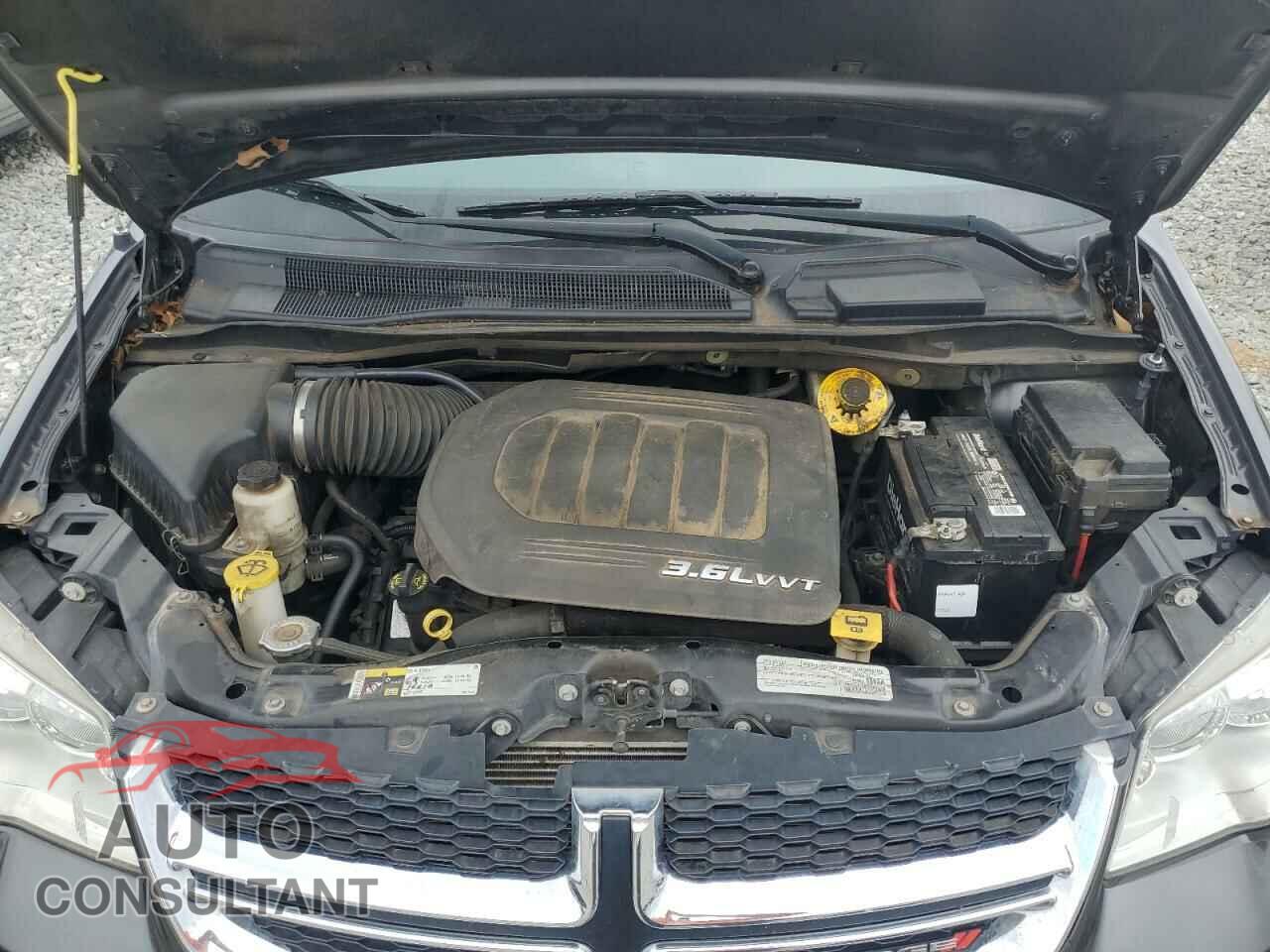 DODGE CARAVAN 2017 - 2C4RDGCG3HR818420
