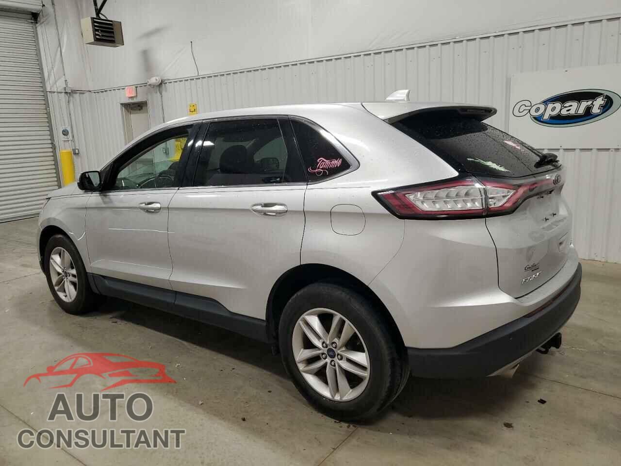 FORD EDGE 2017 - 2FMPK3J96HBC32082