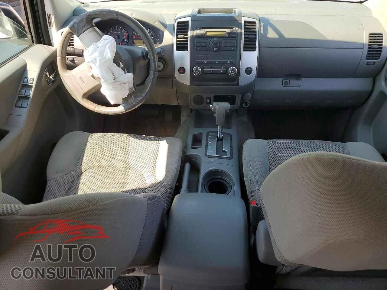 NISSAN FRONTIER 2011 - 1N6AD0ER4BC430063