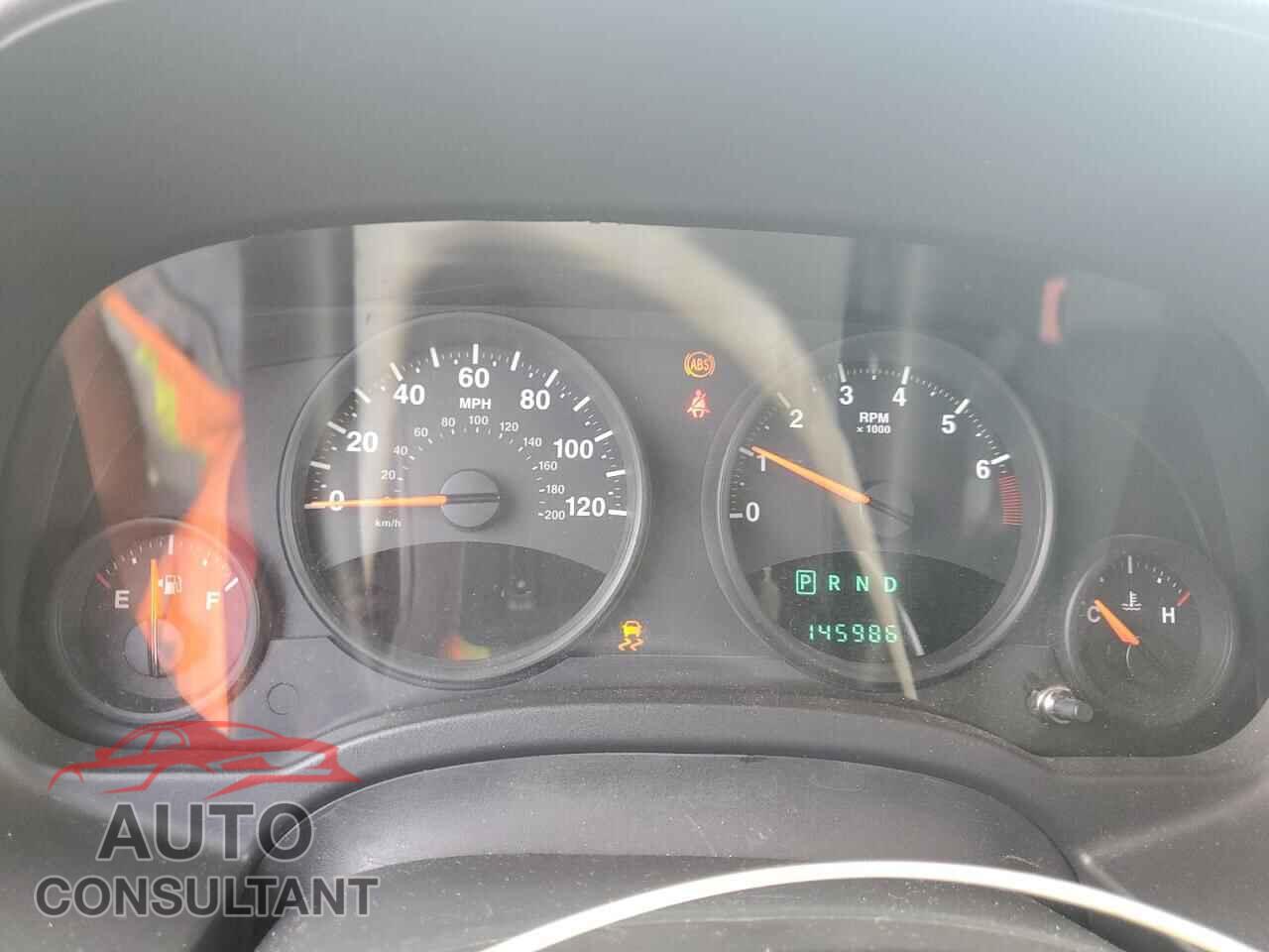 JEEP COMPASS 2011 - 1J4NT1FA2BD288239