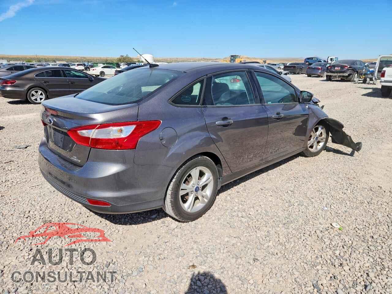 FORD FOCUS 2014 - 1FADP3F26EL407100