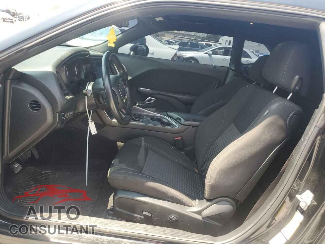 DODGE CHALLENGER 2018 - 2C3CDZAG9JH294596