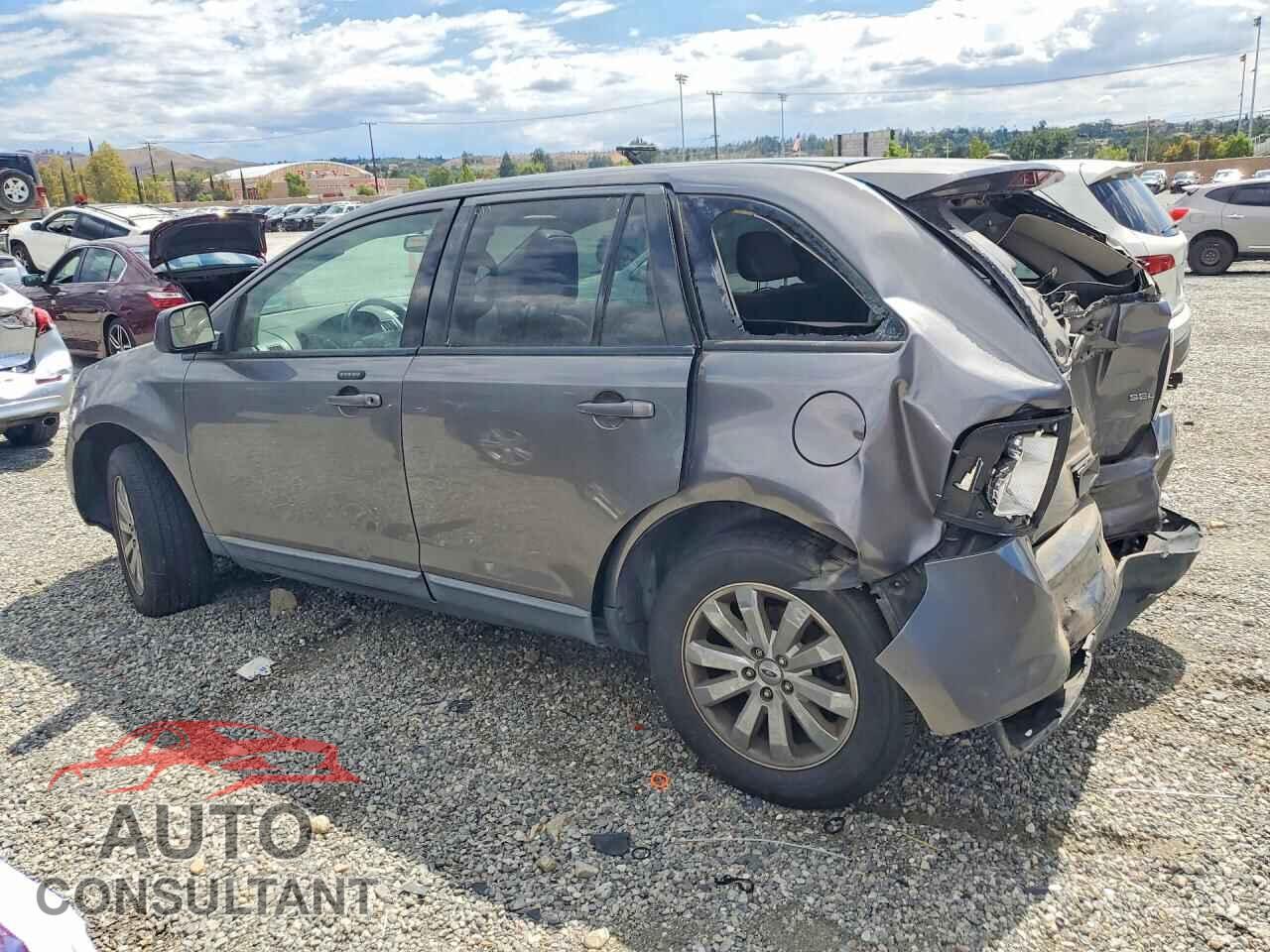 FORD EDGE 2009 - 2FMDK38C39BA45405