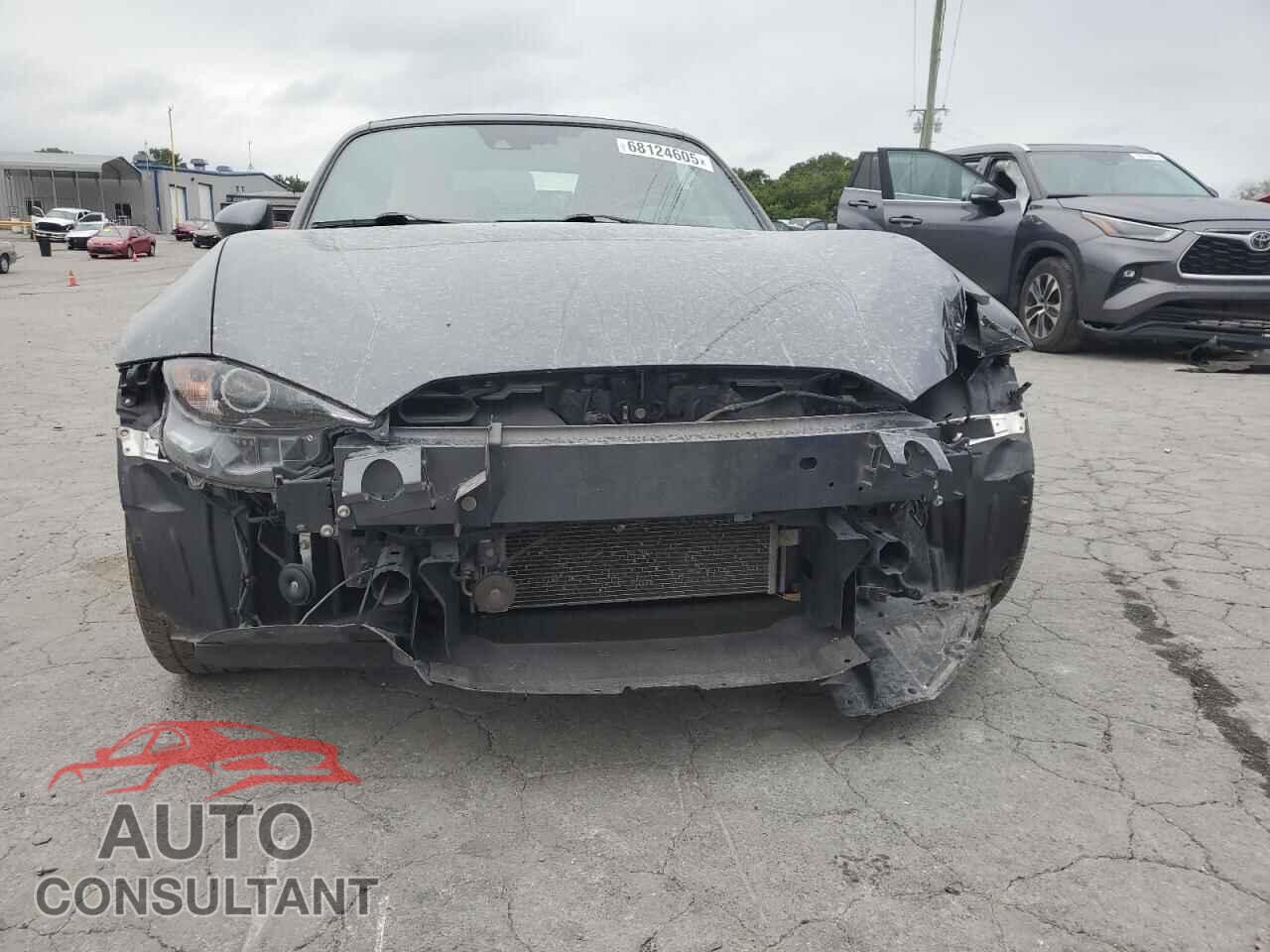 MAZDA MX5 2017 - JM1NDAD73H0121379