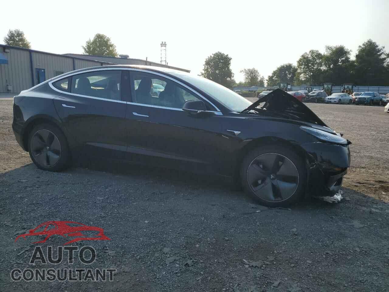 TESLA MODEL 3 2018 - 5YJ3E1EB6JF130513