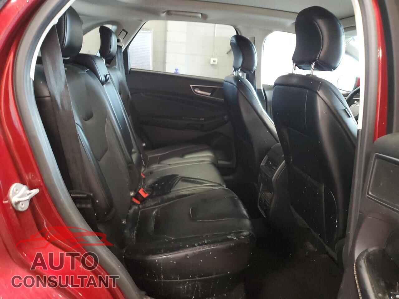 FORD EDGE 2016 - 2FMPK4K93GBC37016
