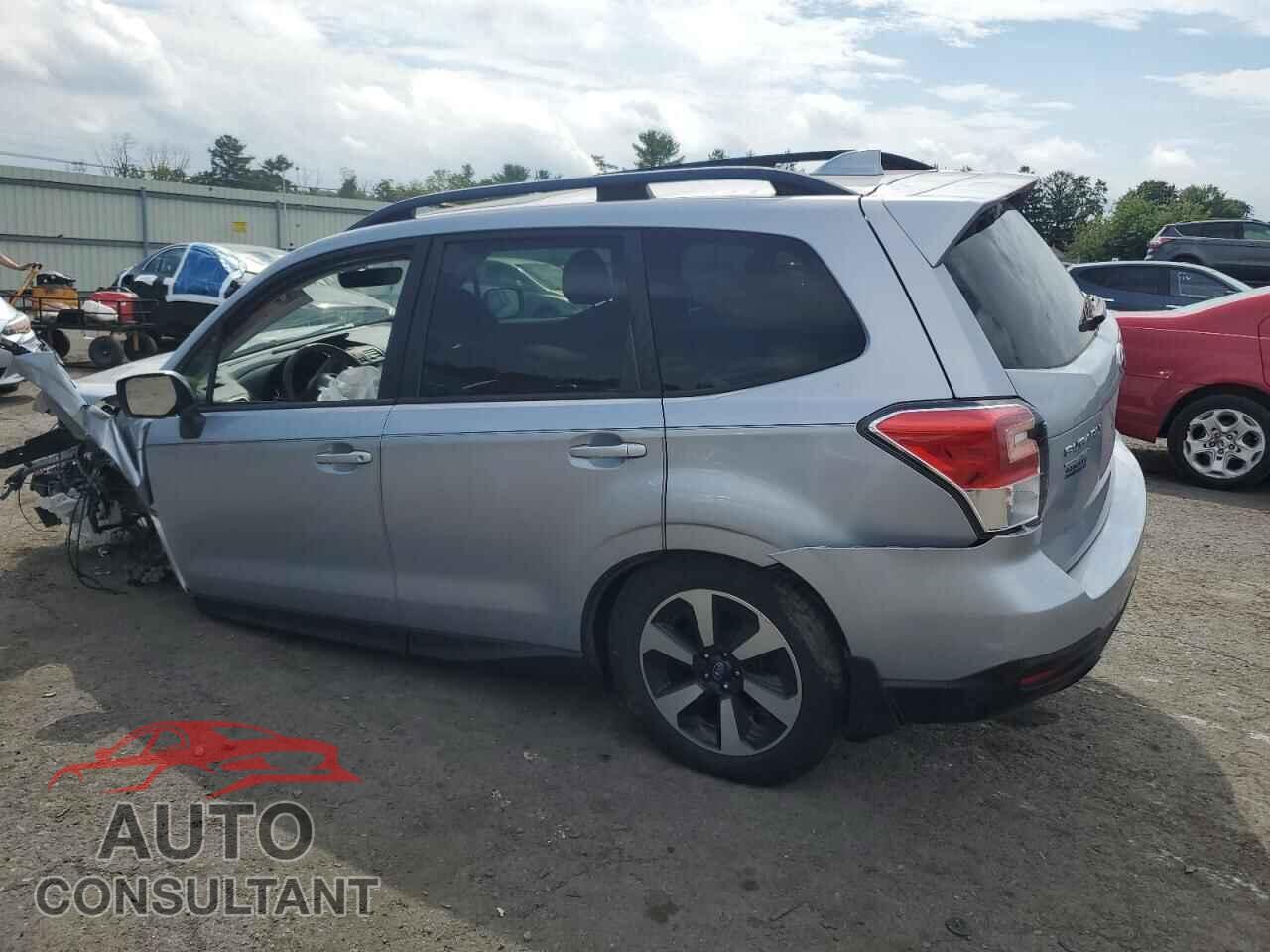 SUBARU FORESTER 2017 - JF2SJAGC8HH447105