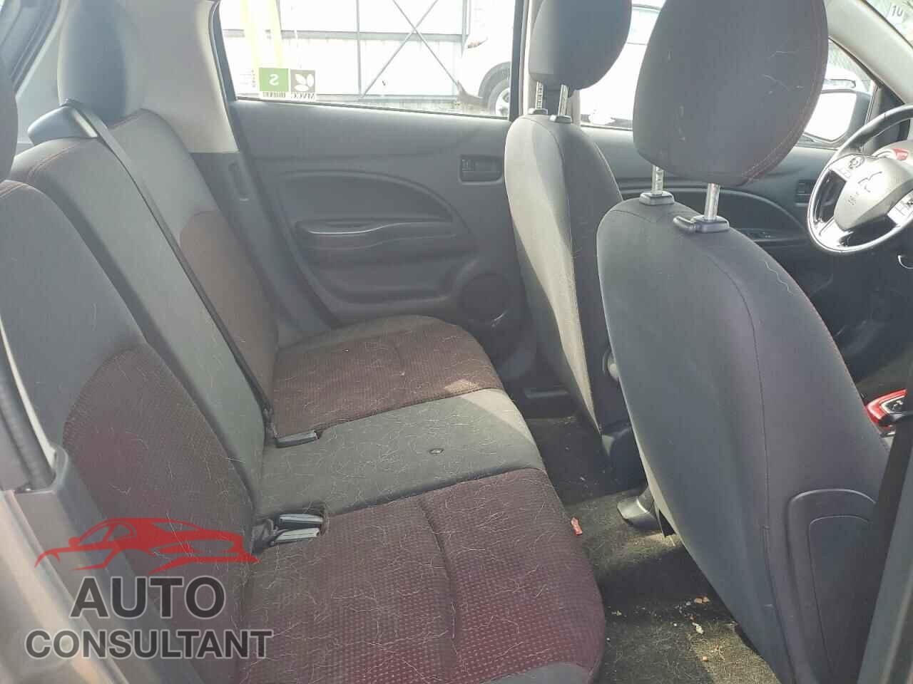 MITSUBISHI MIRAGE 2019 - ML32A5HJ2KH004591