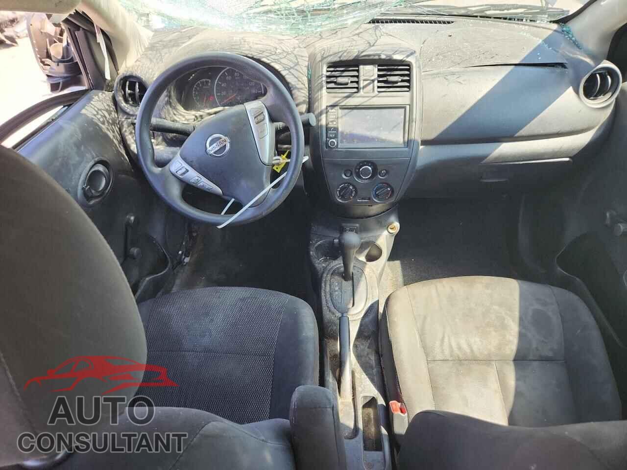 NISSAN VERSA 2019 - 3N1CN7AP9KL814059
