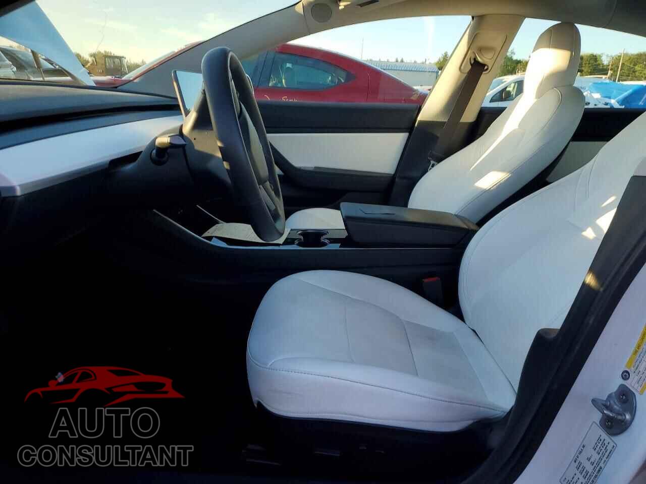 TESLA MODEL 3 2020 - 5YJ3E1EA3LF599262