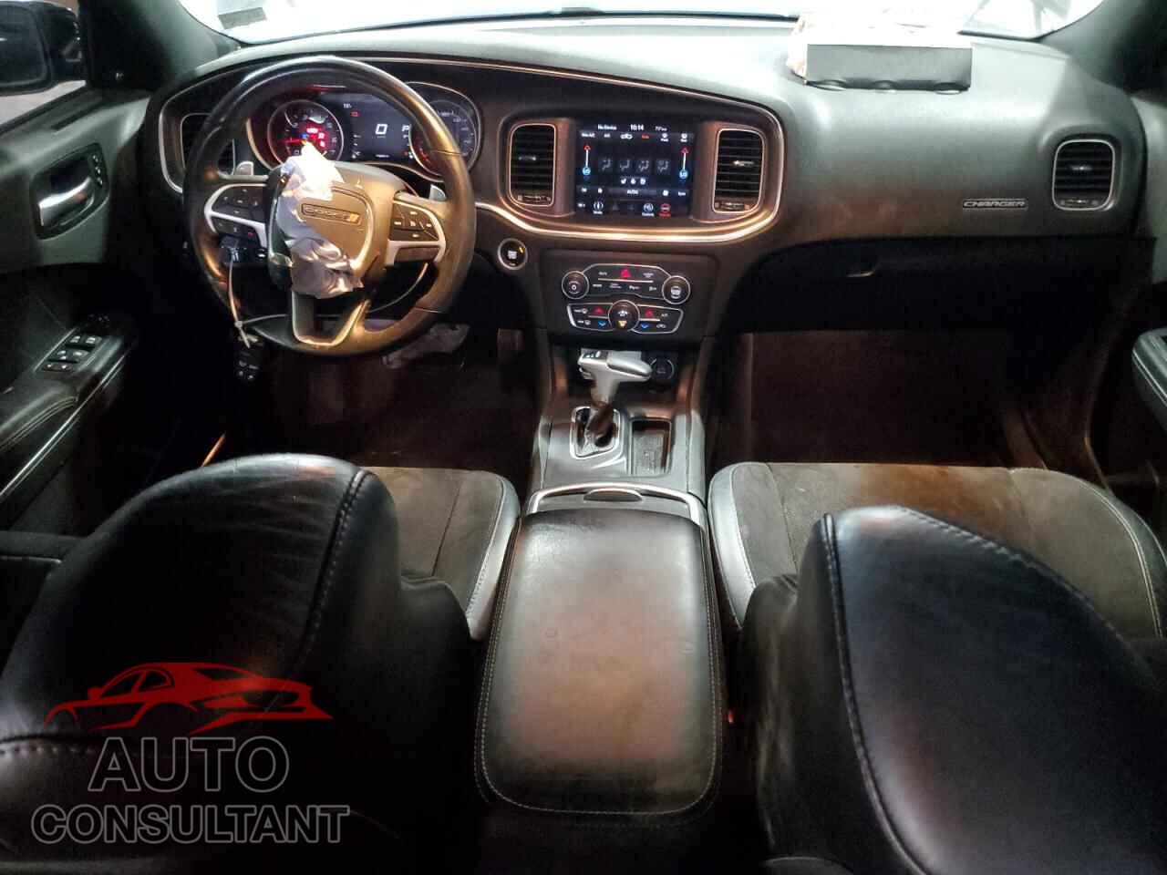 DODGE CHARGER 2018 - 2C3CDXCT3JH143848