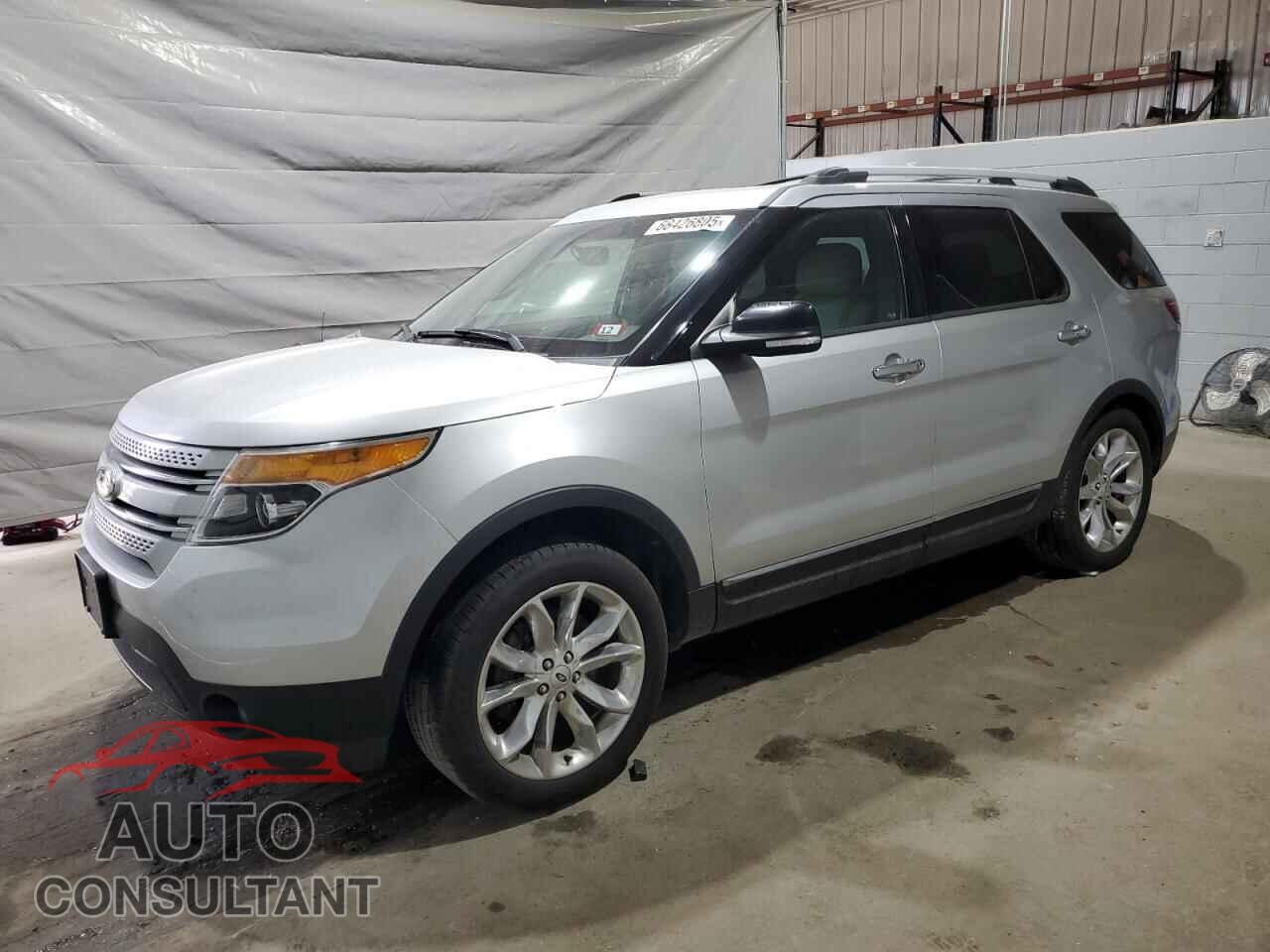 FORD EXPLORER 2014 - 1FM5K8D86EGA77707