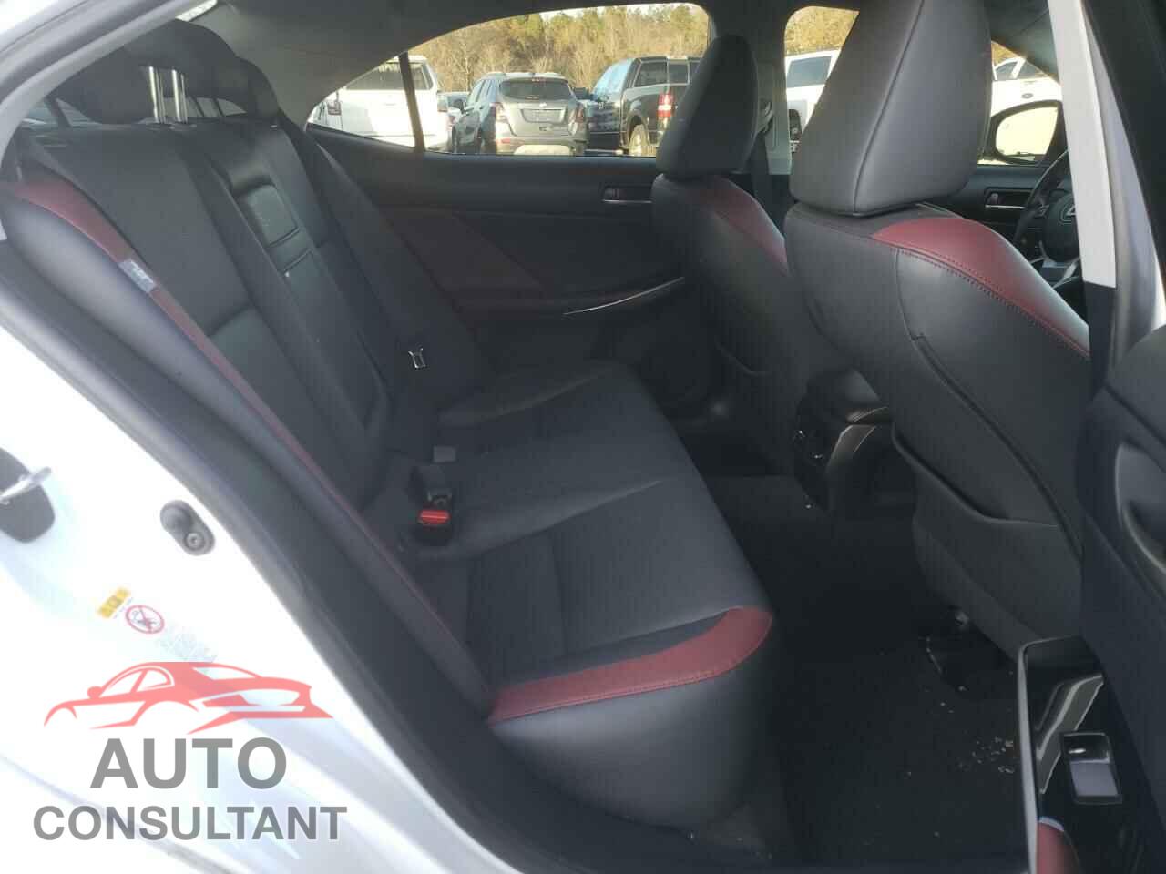 LEXUS IS 2017 - JTHBA1D21H5049809