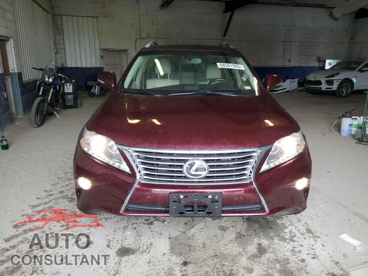 LEXUS RX350 2015 - 2T2BK1BA9FC328185