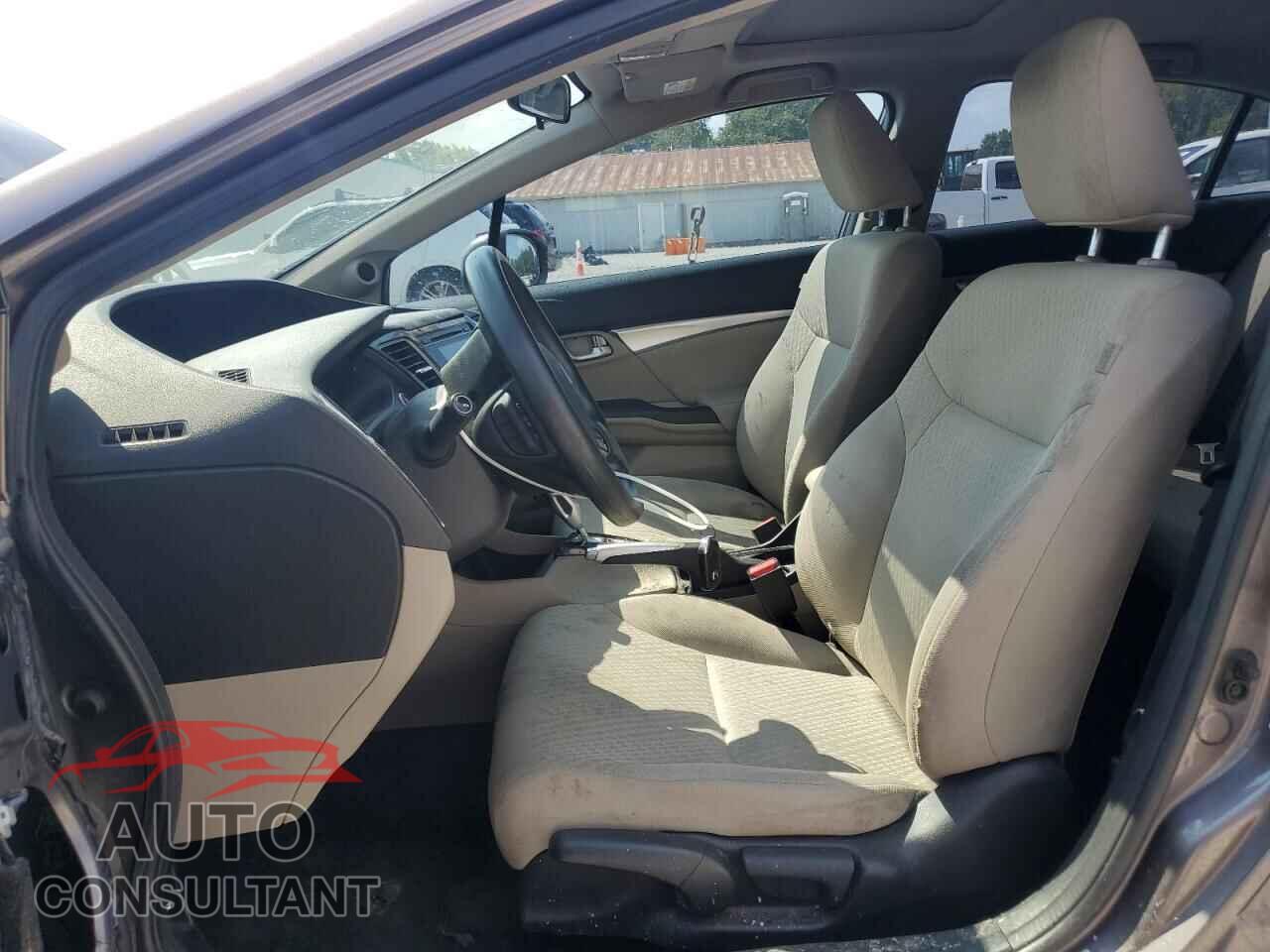 HONDA CIVIC 2014 - 19XFB2F89EE047524