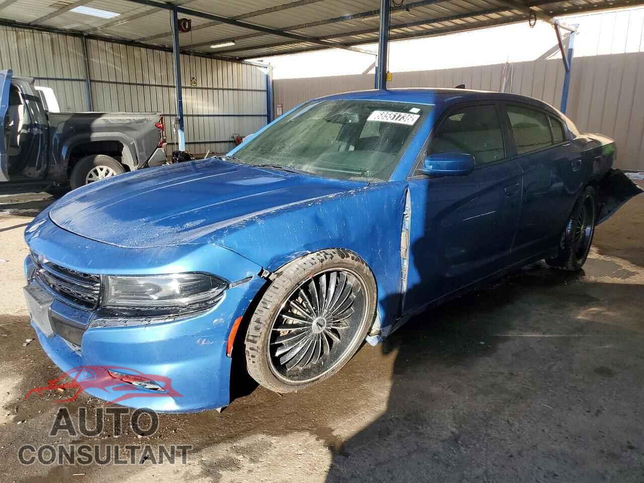 DODGE CHARGER 2022 - 2C3CDXJG4NH221663