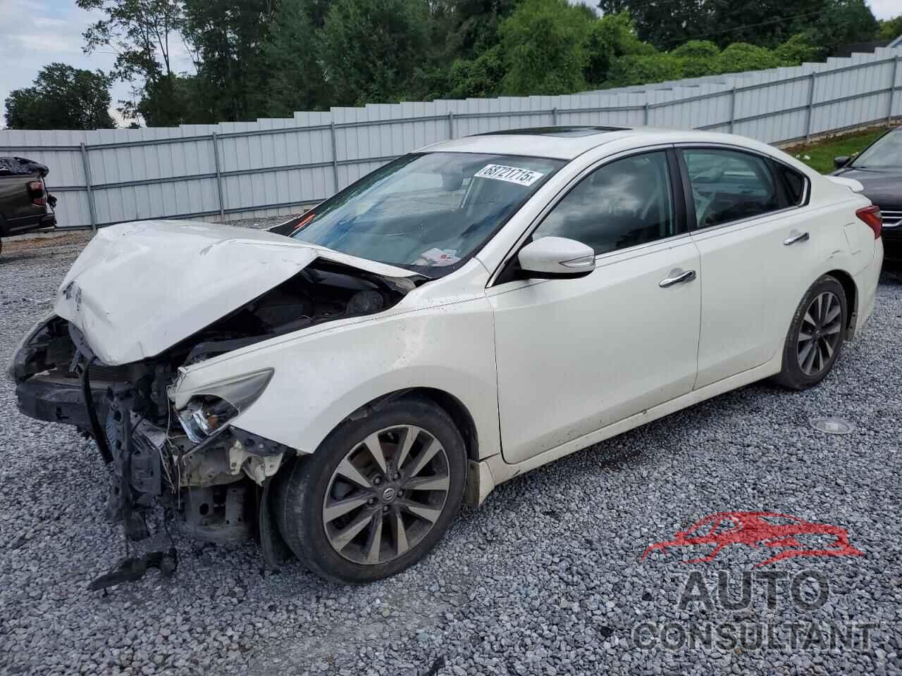 NISSAN ALTIMA 2016 - 1N4AL3AP3GC267902