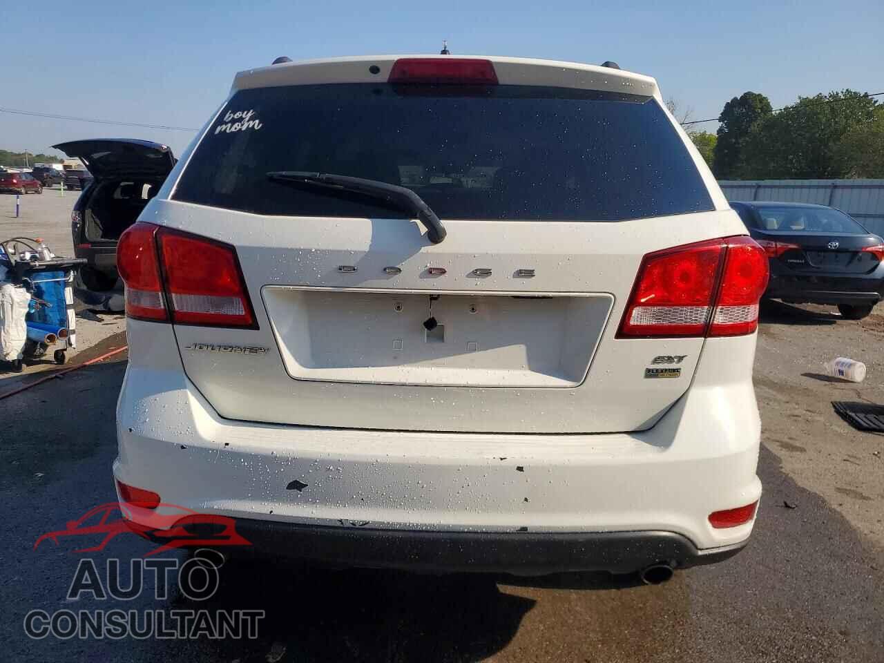 DODGE JOURNEY 2017 - 3C4PDCBG6HT511225