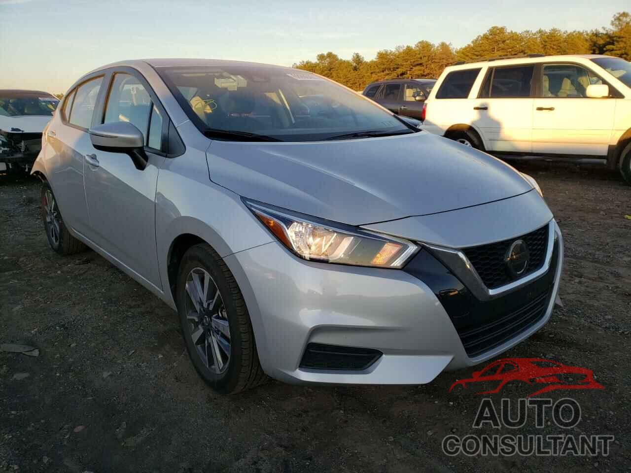 NISSAN VERSA 2021 - 3N1CN8EV1ML840396