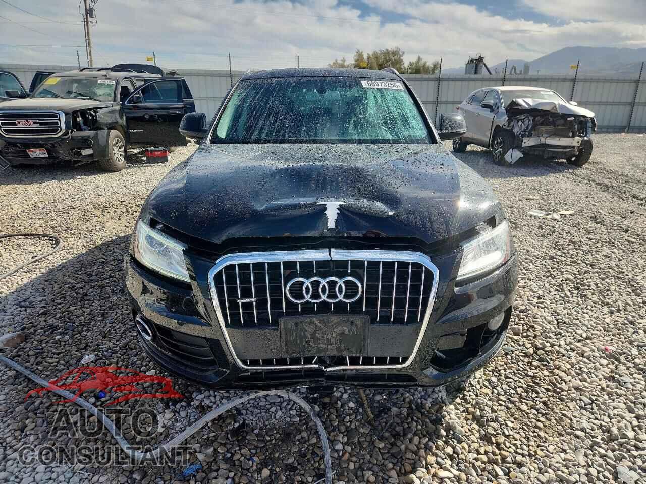AUDI Q5 2013 - WA1LFAFP2DA090624