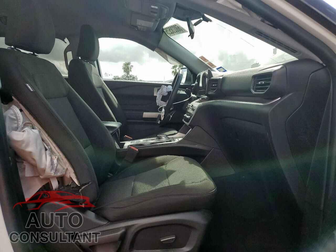 FORD EXPLORER 2024 - 1FMSK7DH6RGA33550