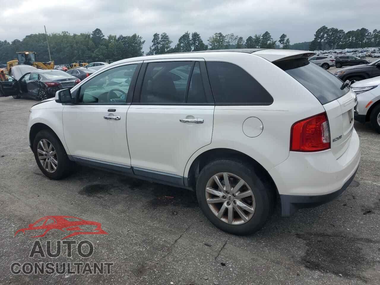 FORD EDGE 2011 - 2FMDK3JC3BBA49597