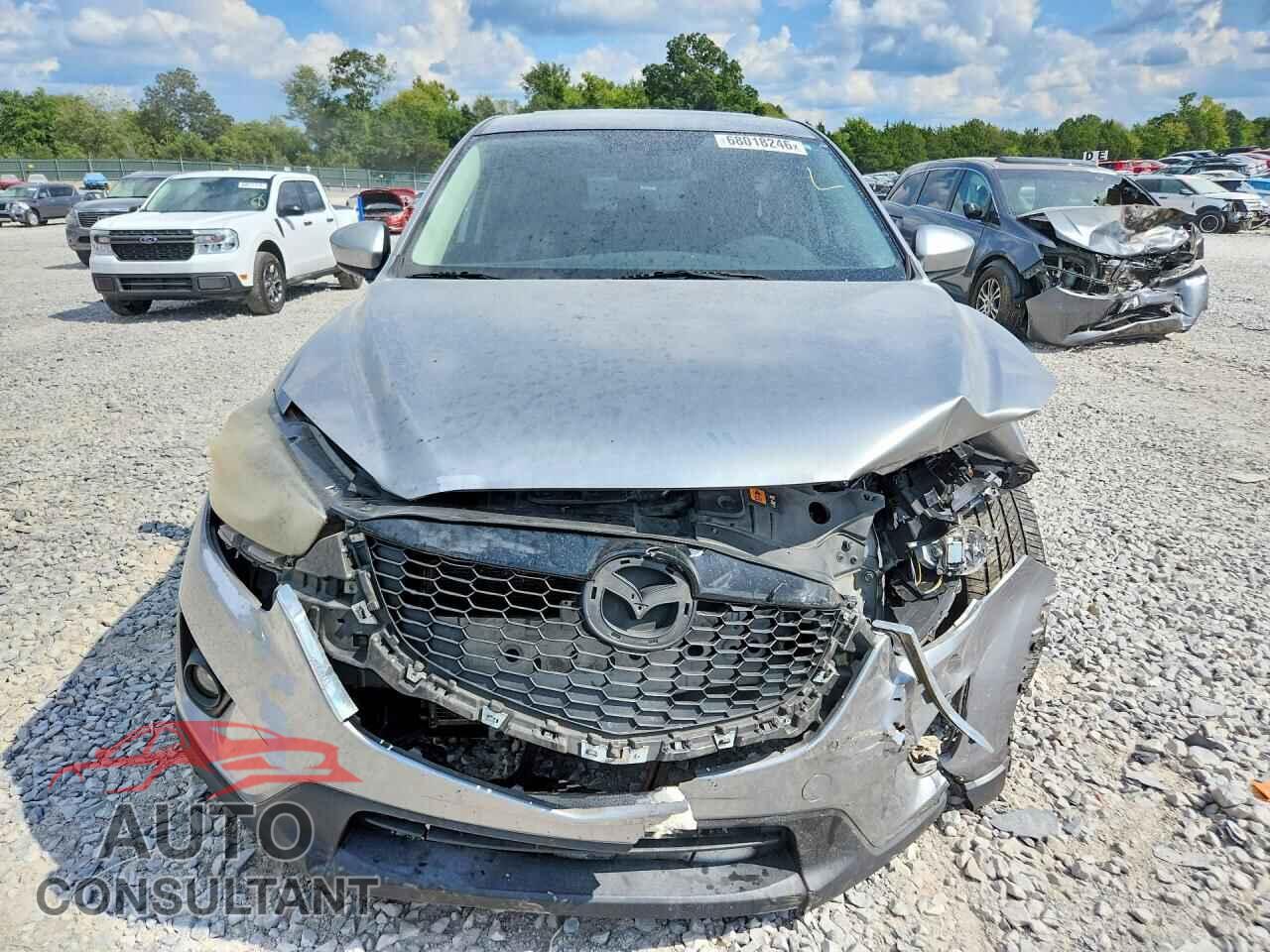 MAZDA CX-5 2013 - JM3KE4CE6D0135361