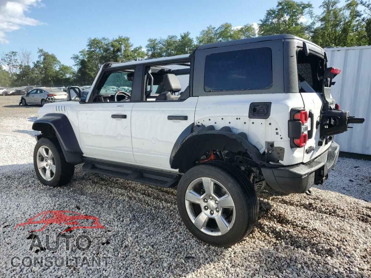 FORD BRONCO RAP 2023 - 1FMEE5JR1PLA89566