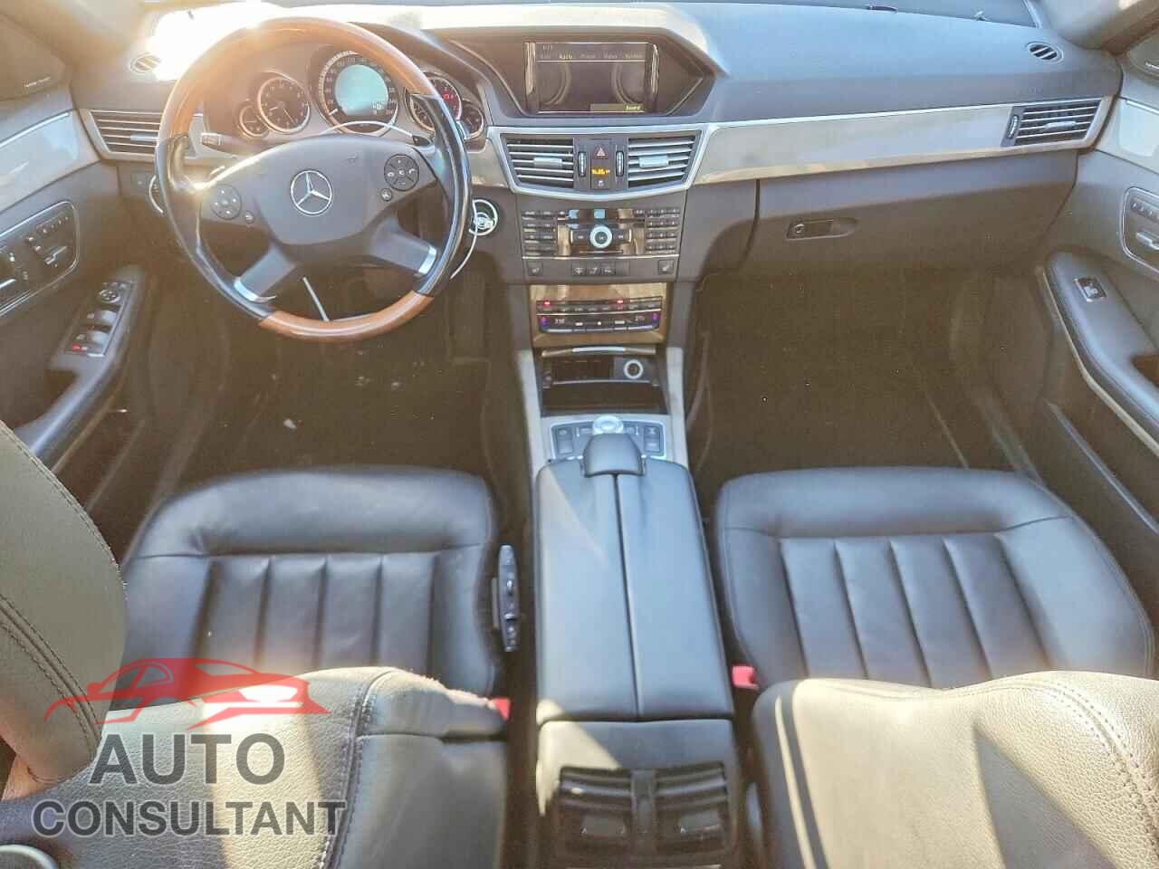 MERCEDES-BENZ E-CLASS 2010 - WDDHF9AB9AA179906