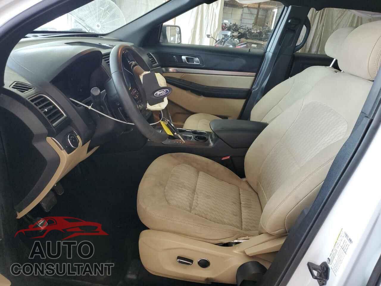 FORD EXPLORER 2017 - 1FM5K7B89HGC83993