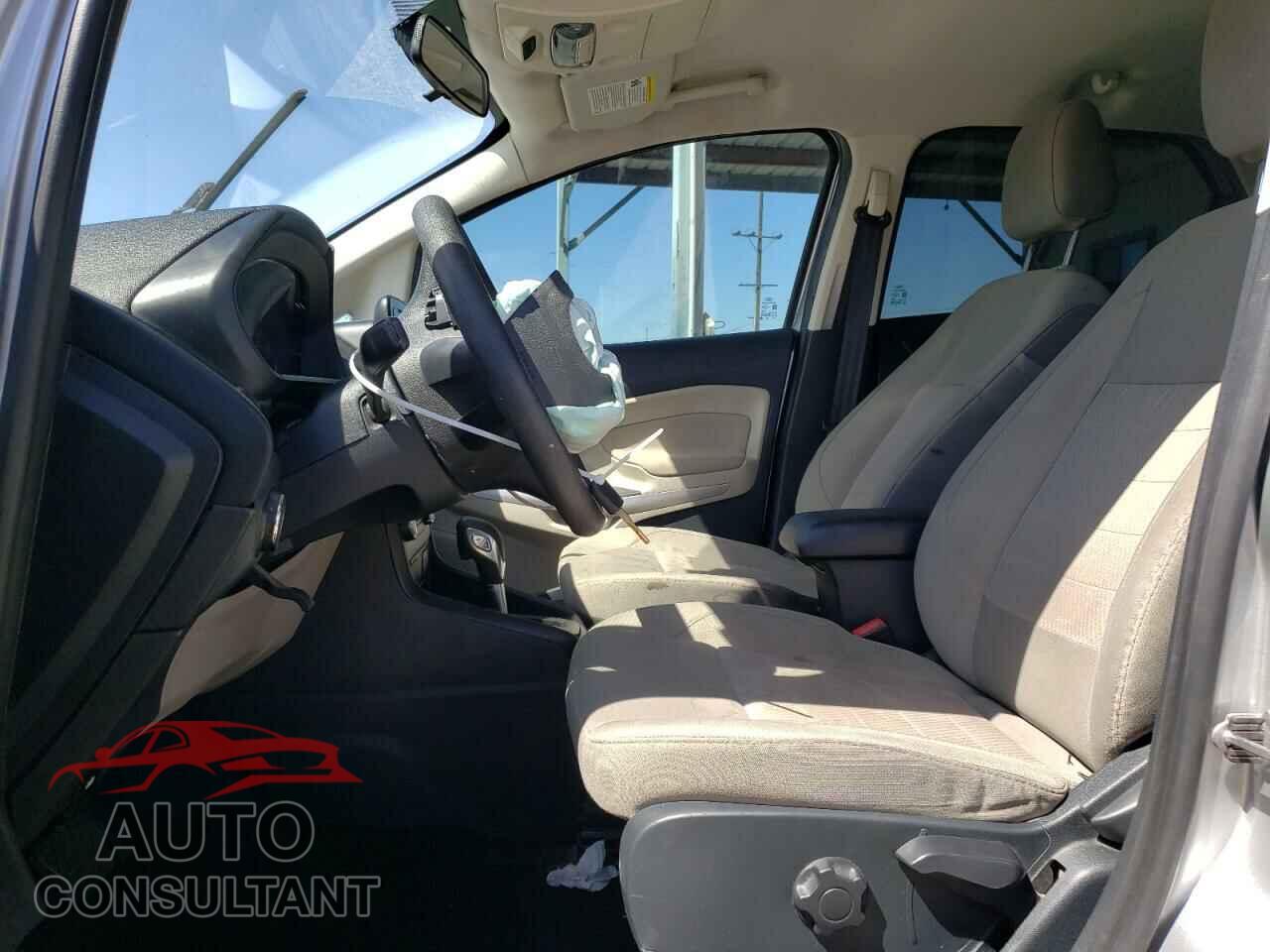 FORD ECOSPORT 2019 - MAJ3S2FE2KC277245
