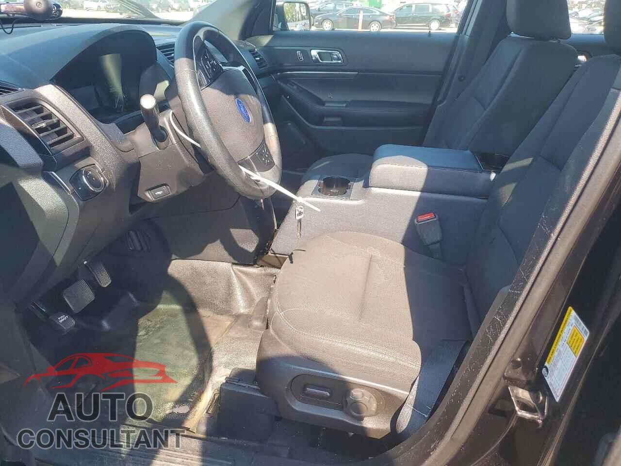 FORD EXPLORER 2017 - 1FM5K8ARXHGD07055