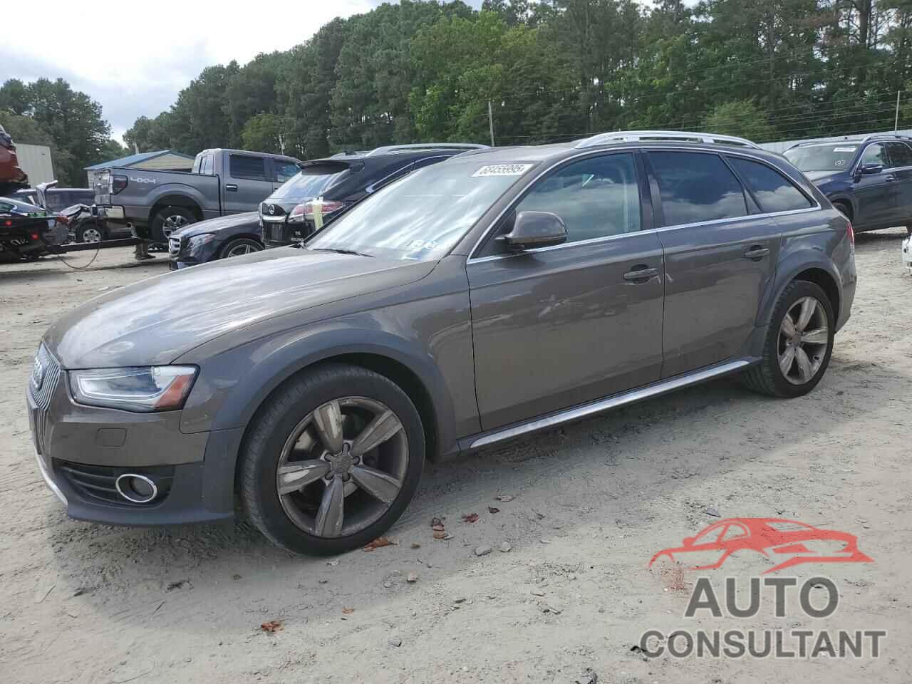 AUDI A4 2014 - WA1UFAFL5EA125398