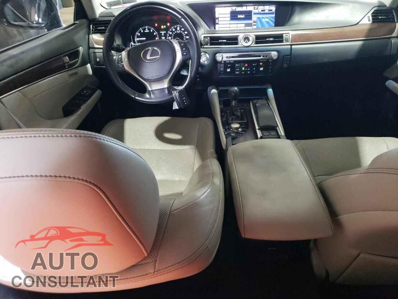 LEXUS GS350 2014 - JTHCE1BL0E5025033