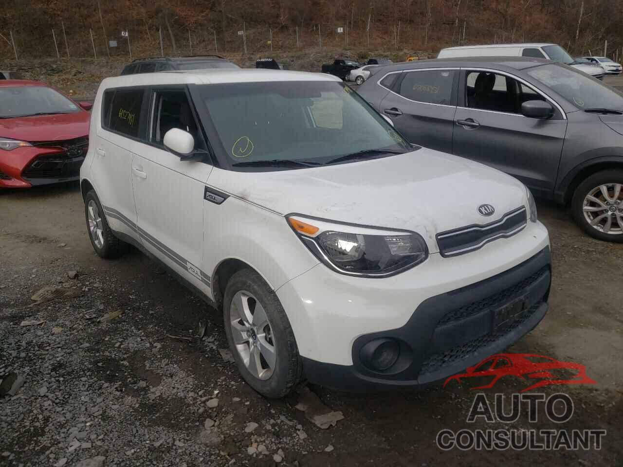 KIA SOUL 2017 - KNDJN2A21H7434982