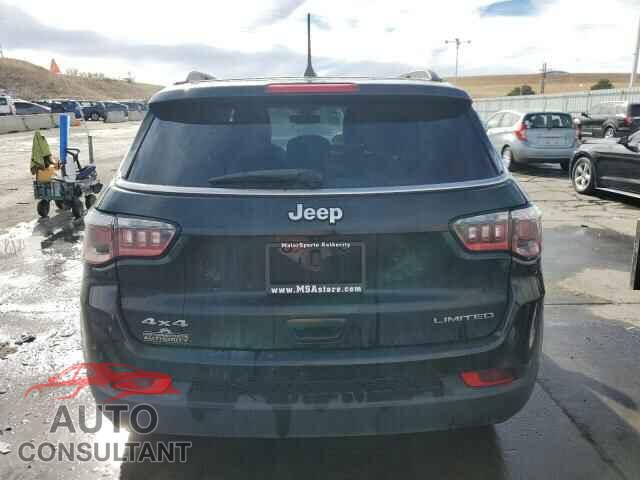 JEEP COMPASS 2018 - 3C4NJDCB2JT114965