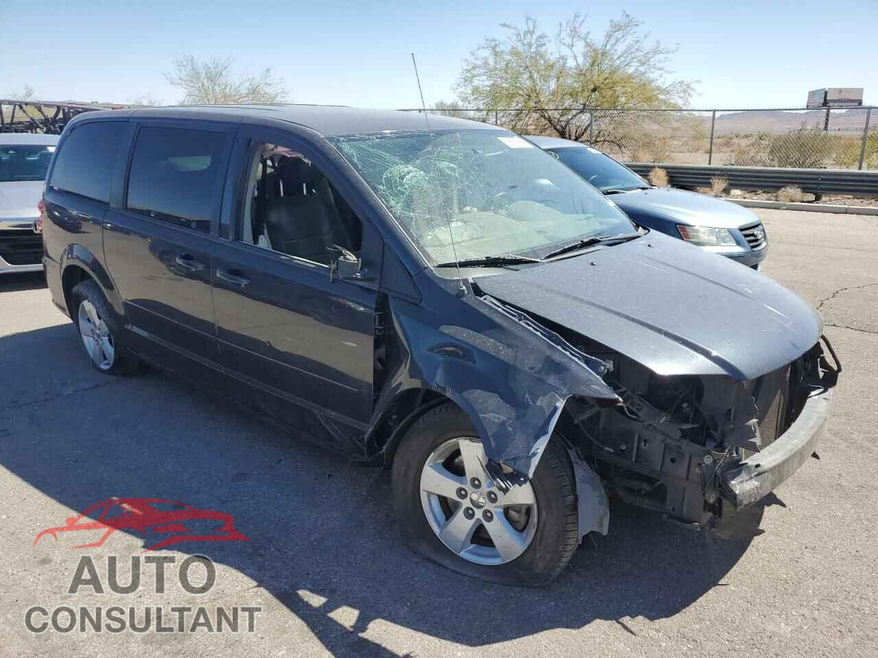 DODGE CARAVAN 2013 - 2C4RDGBG6DR590618