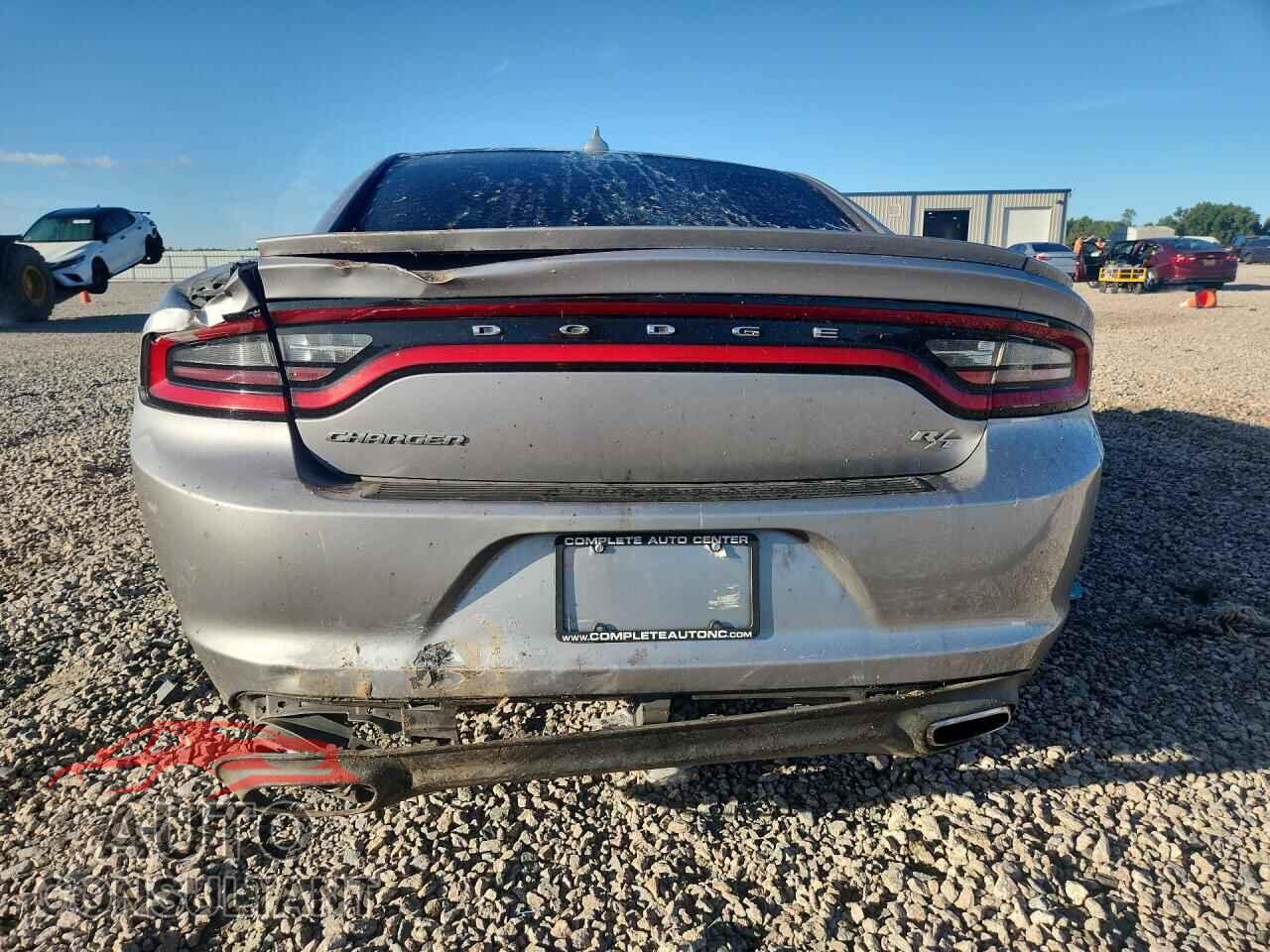 DODGE CHARGER 2016 - 2C3CDXCT5GH114814