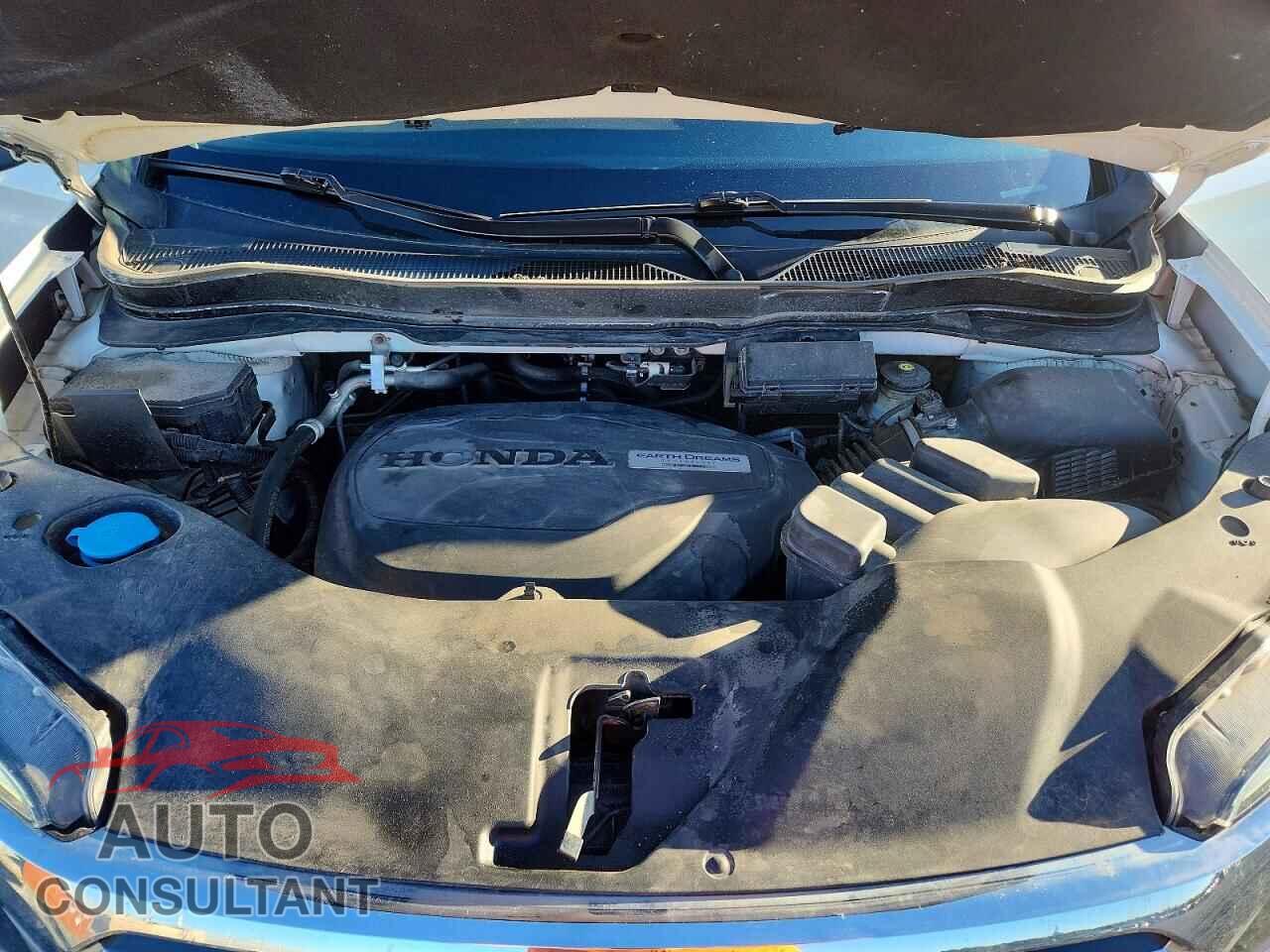 HONDA RIDGELINE 2018 - 5FPYK3F56JB502281