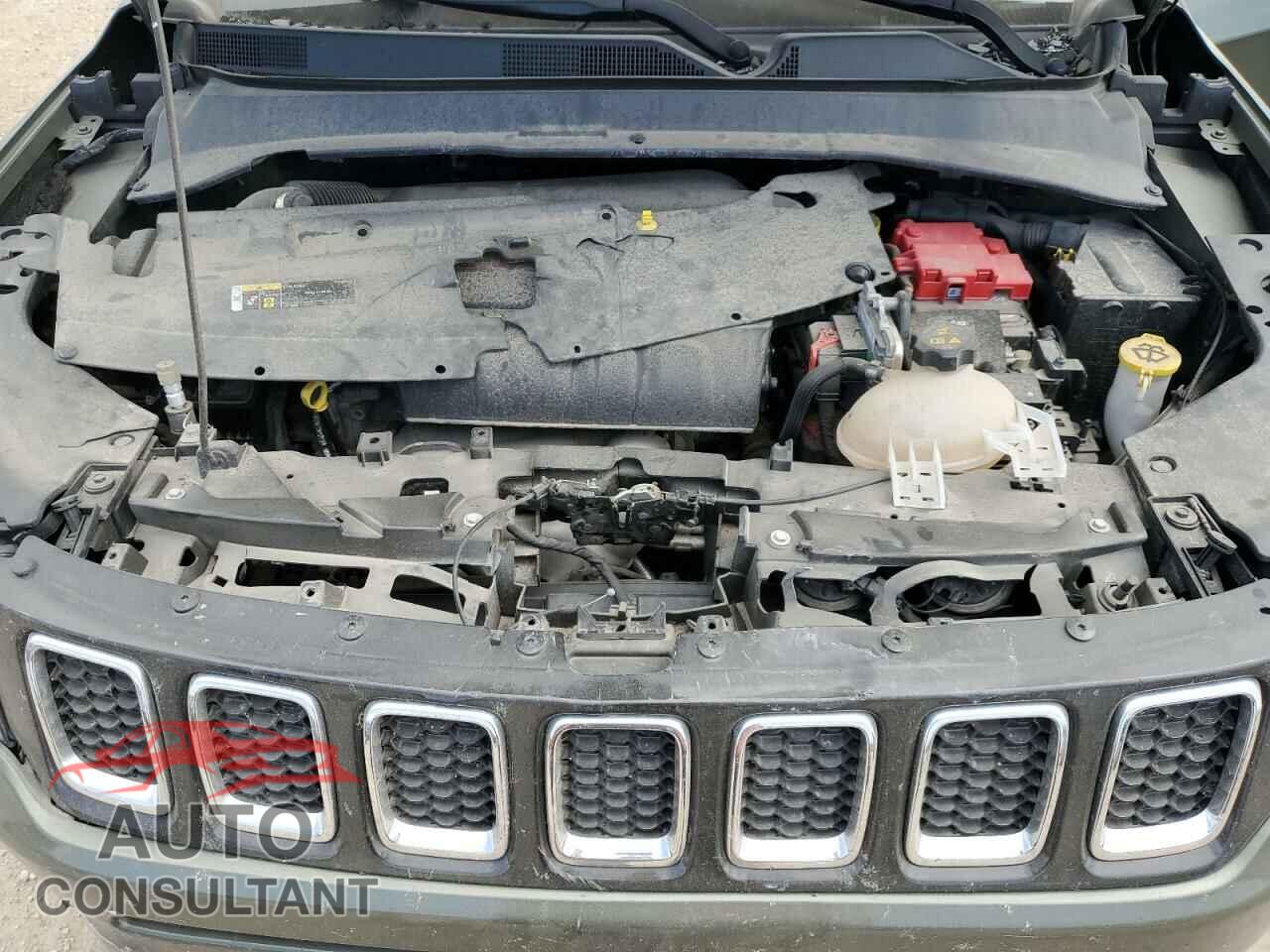 JEEP COMPASS 2020 - 3C4NJDBB5LT246221