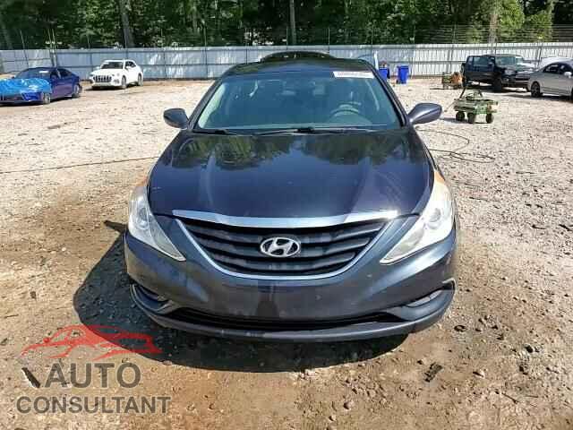 HYUNDAI SONATA 2012 - 5NPEB4AC3CH376263