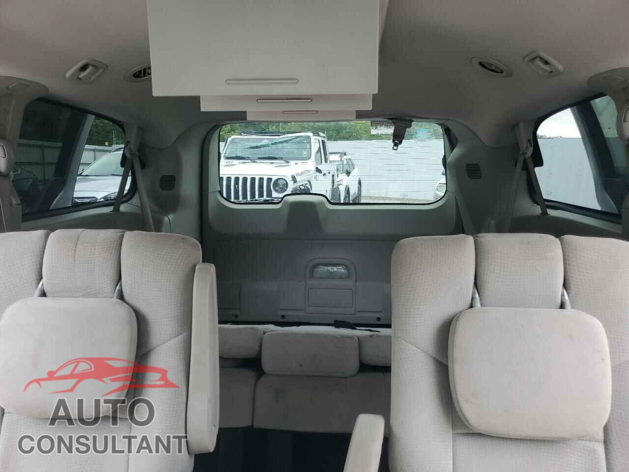 DODGE CARAVAN 2011 - 2D4RN5DG0BR786729