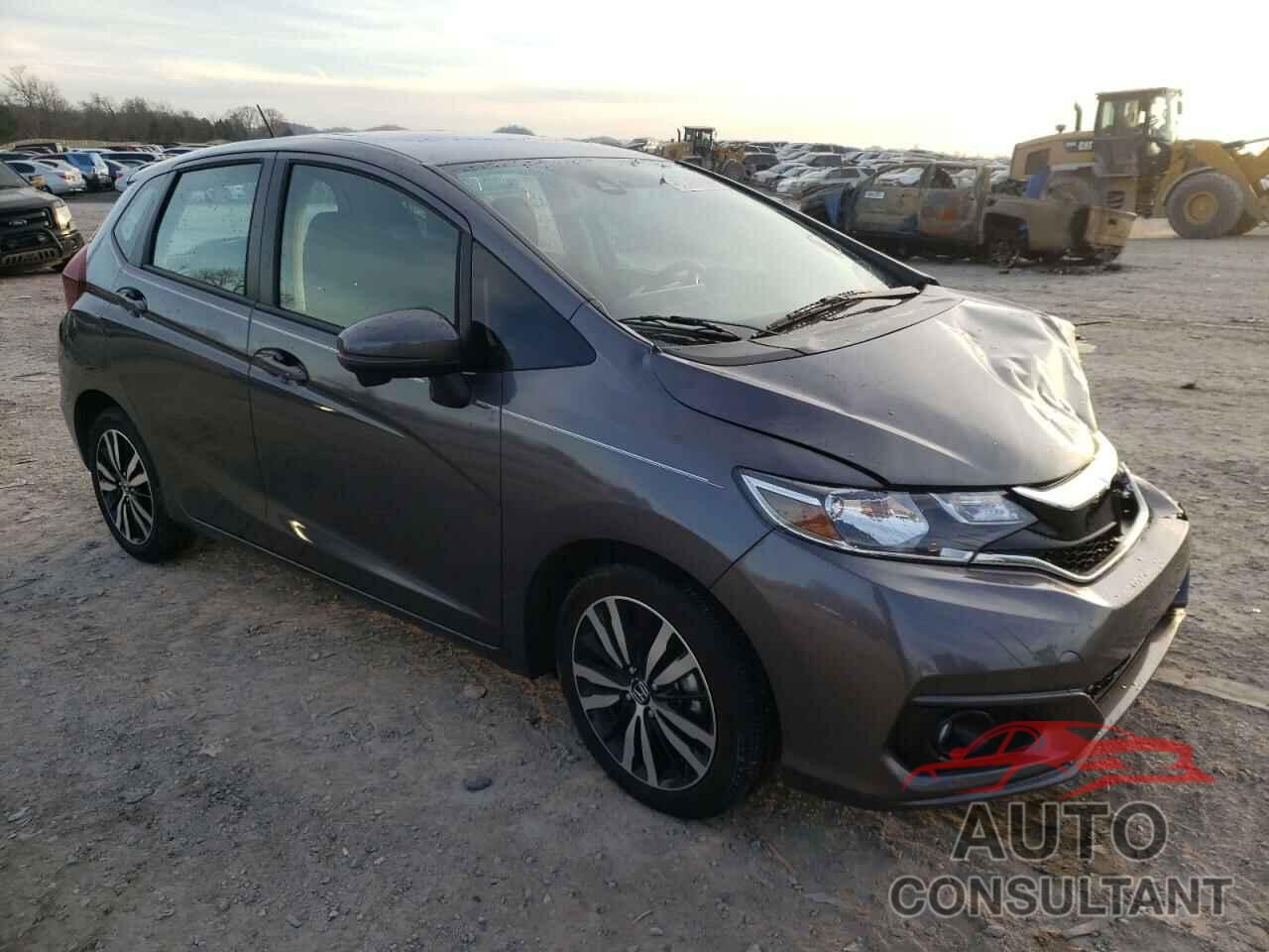 HONDA FIT 2020 - 3HGGK5H80LM708705