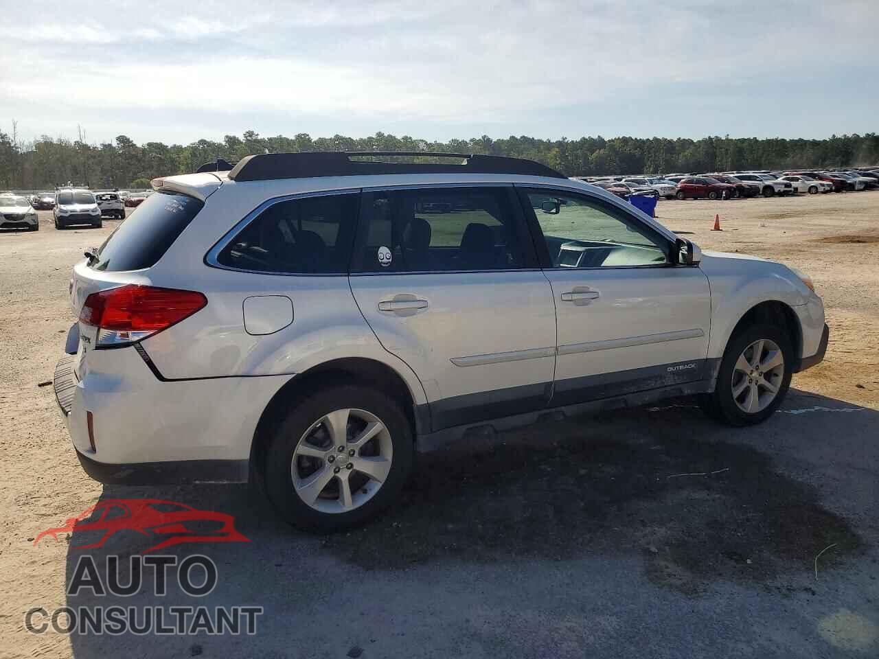 SUBARU OUTBACK 2014 - 4S4BRDMC2E2232732