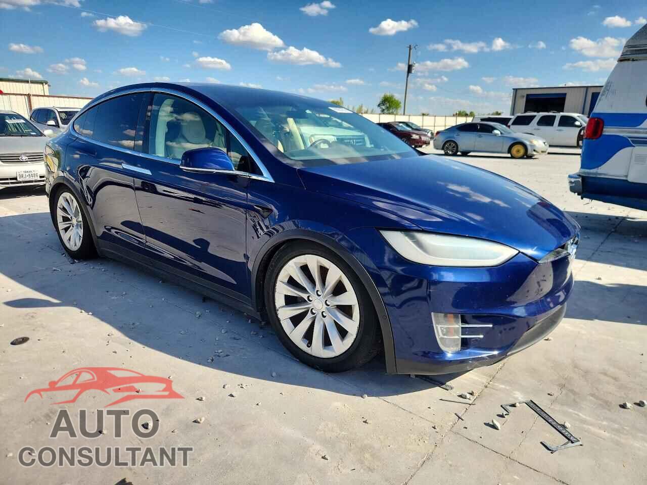 TESLA MODEL X 2017 - 5YJXCBE22HF051279